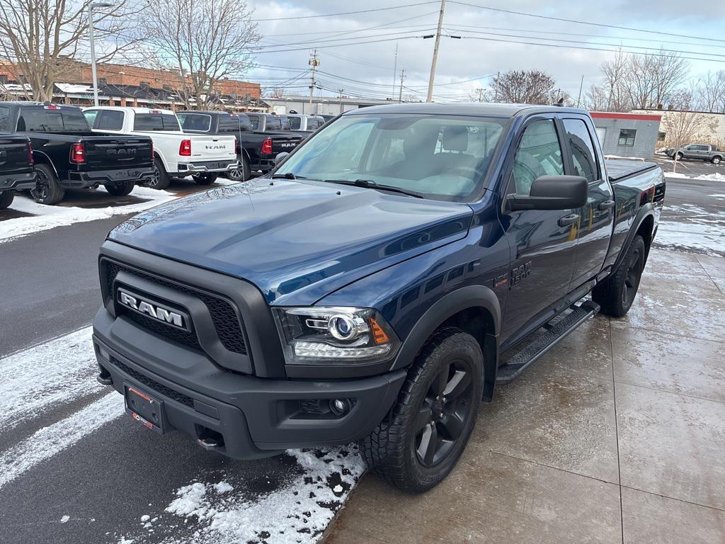 used 2020 Ram 1500 Classic car, priced at $27,000