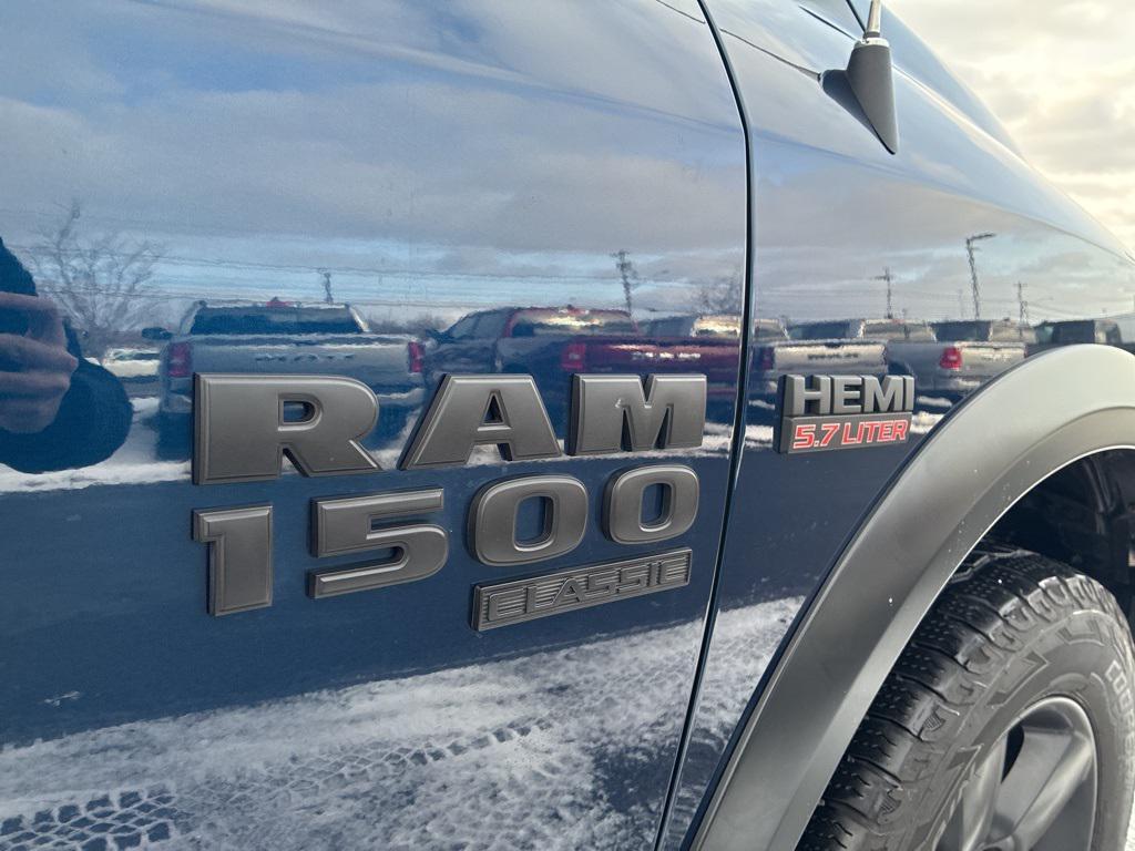 used 2020 Ram 1500 Classic car, priced at $27,000