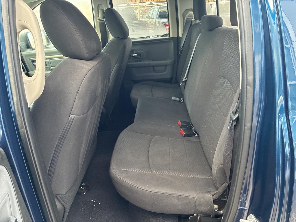 used 2020 Ram 1500 Classic car, priced at $27,000