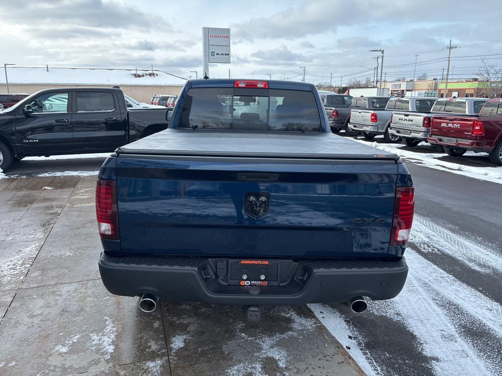 used 2020 Ram 1500 Classic car, priced at $27,000