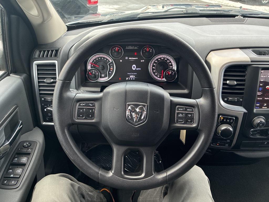 used 2020 Ram 1500 Classic car, priced at $27,000