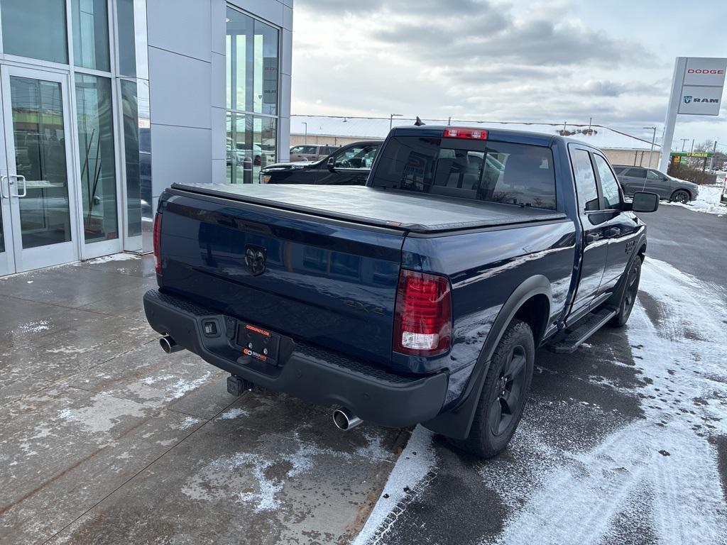 used 2020 Ram 1500 Classic car, priced at $27,000