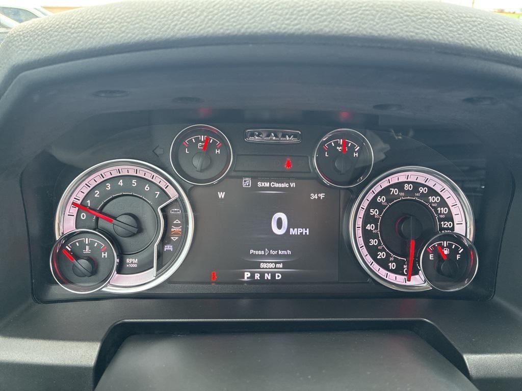 used 2020 Ram 1500 Classic car, priced at $27,000