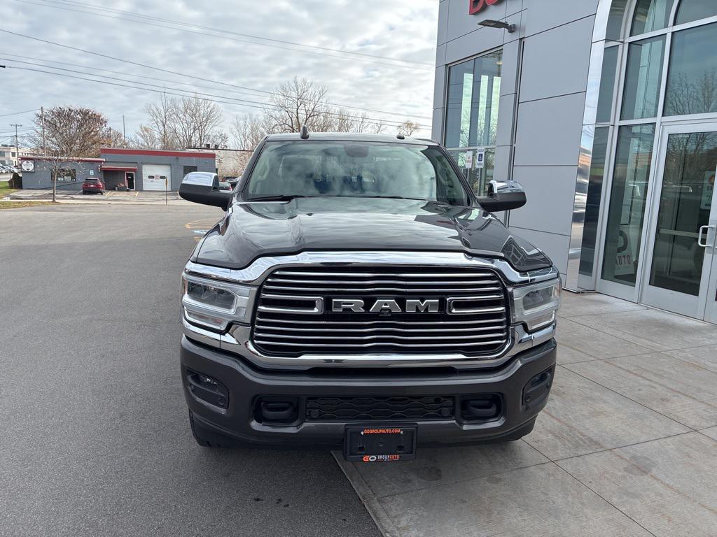 used 2022 Ram 2500 car, priced at $48,580