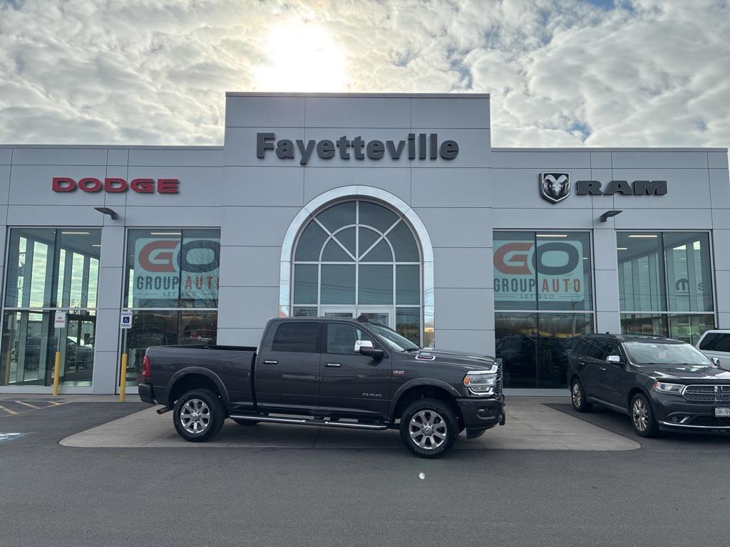 used 2022 Ram 2500 car, priced at $48,580