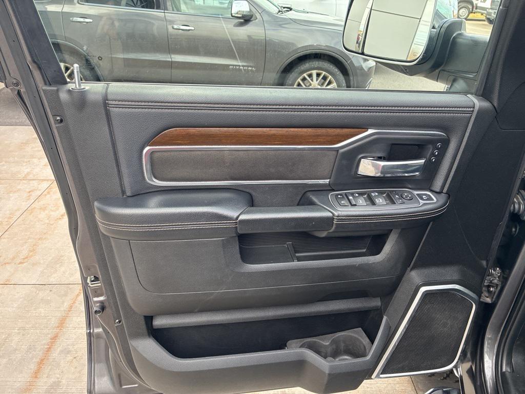 used 2022 Ram 2500 car, priced at $48,580