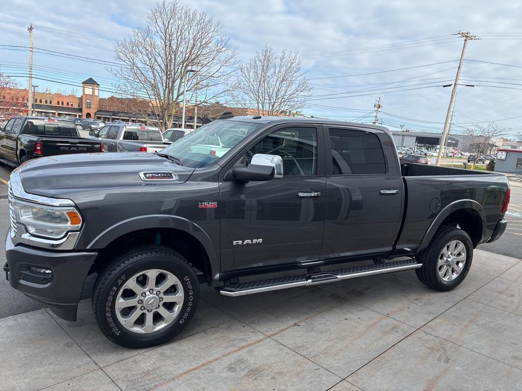 used 2022 Ram 2500 car, priced at $48,580