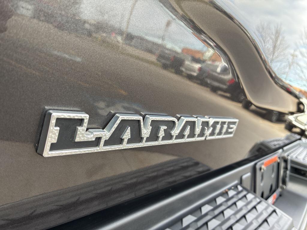 used 2022 Ram 2500 car, priced at $48,580