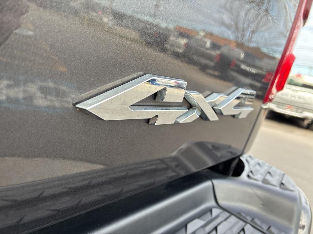 used 2022 Ram 2500 car, priced at $48,580