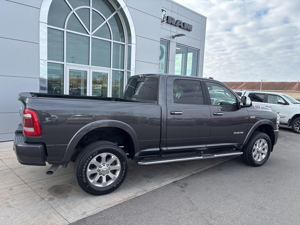 used 2022 Ram 2500 car, priced at $48,580