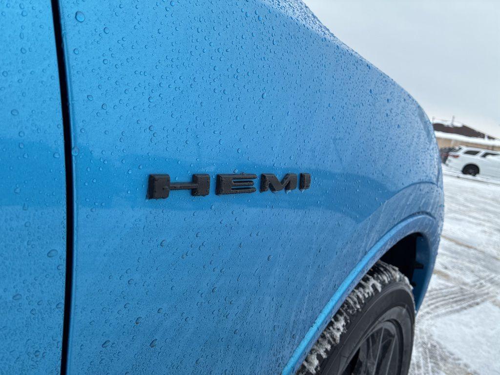 new 2026 Dodge Durango car, priced at $48,245