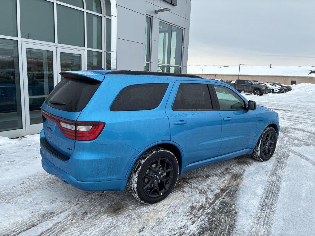 new 2026 Dodge Durango car, priced at $48,245