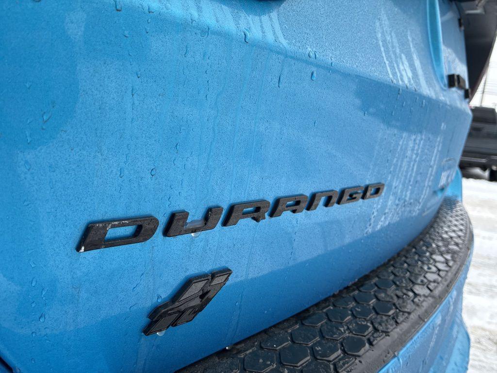 new 2026 Dodge Durango car, priced at $48,245