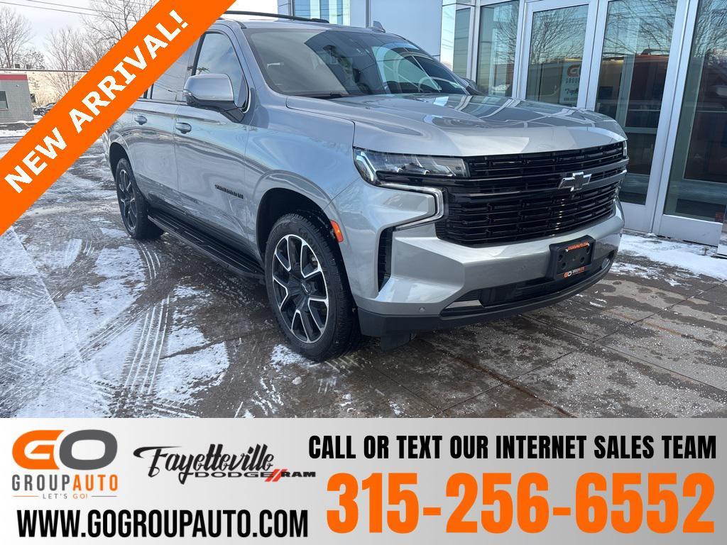 used 2023 Chevrolet Suburban car, priced at $53,200