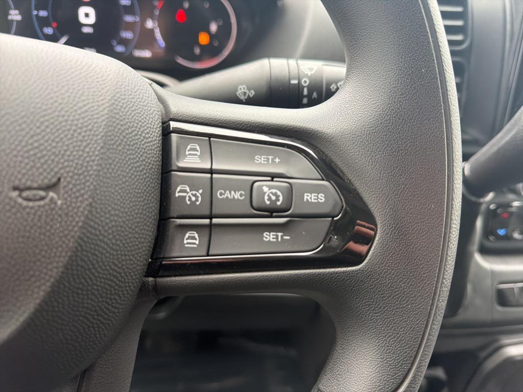 new 2026 Ram ProMaster 2500 car, priced at $57,475