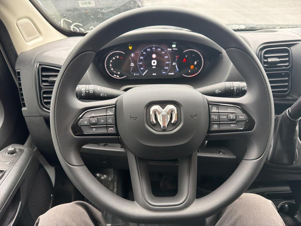 new 2026 Ram ProMaster 2500 car, priced at $57,475