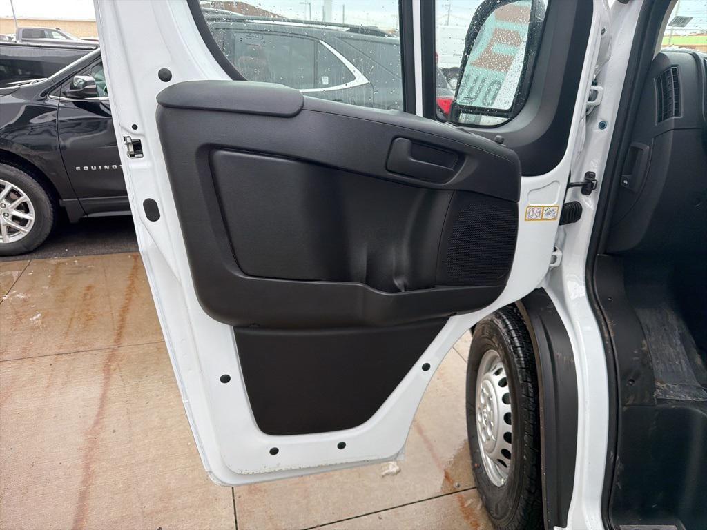 new 2026 Ram ProMaster 2500 car, priced at $57,475
