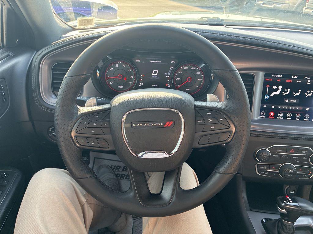 used 2023 Dodge Charger car, priced at $36,096