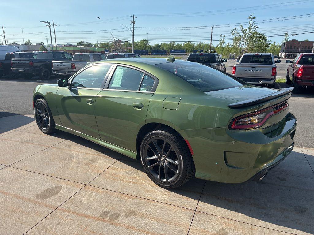 used 2023 Dodge Charger car, priced at $36,096