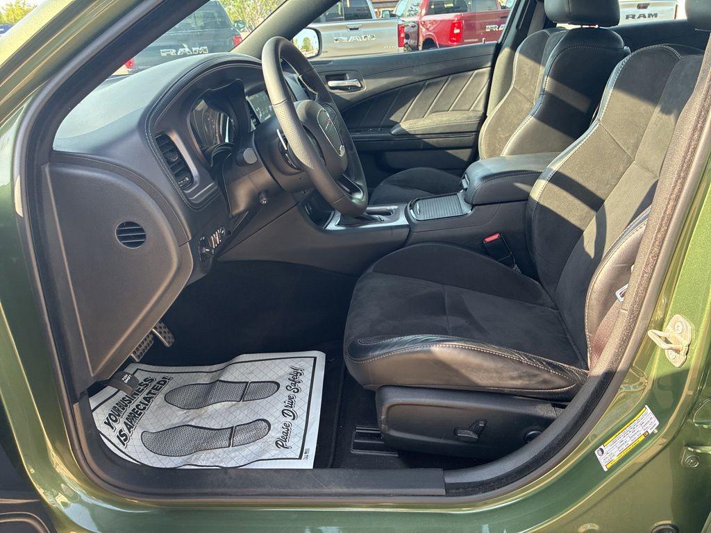 used 2023 Dodge Charger car, priced at $36,096