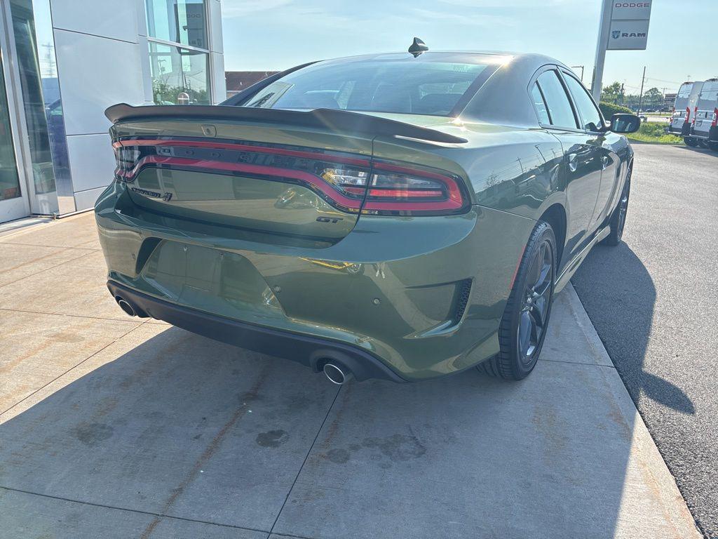 used 2023 Dodge Charger car, priced at $36,096