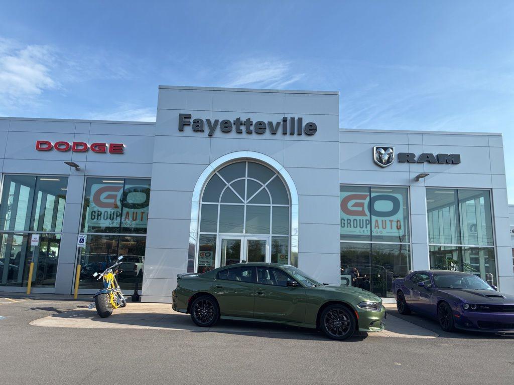 used 2023 Dodge Charger car, priced at $36,096