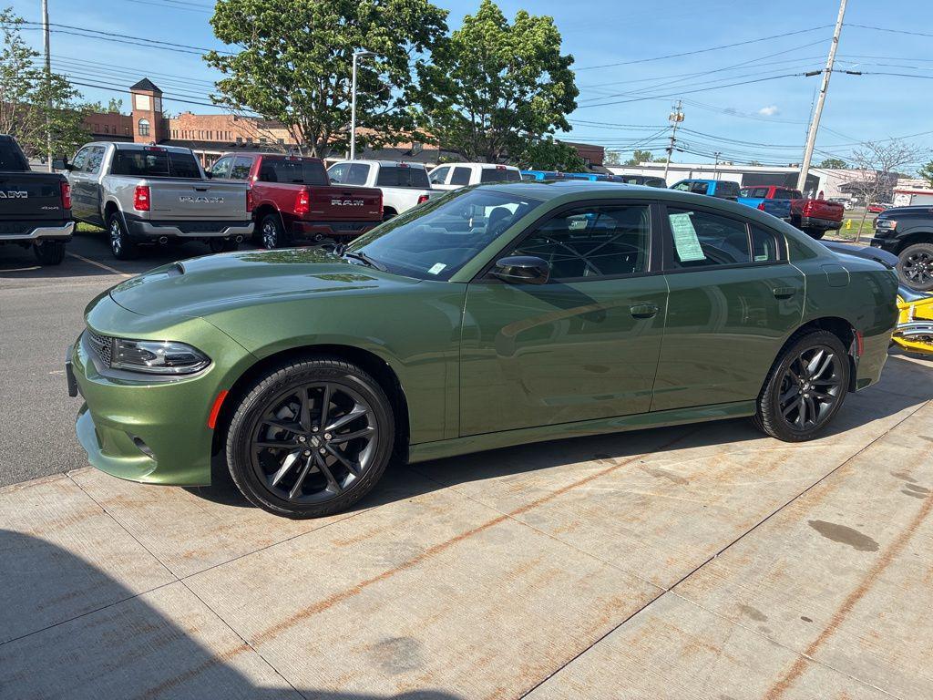 used 2023 Dodge Charger car, priced at $36,096