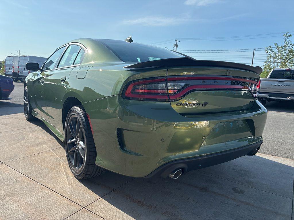 used 2023 Dodge Charger car, priced at $36,096