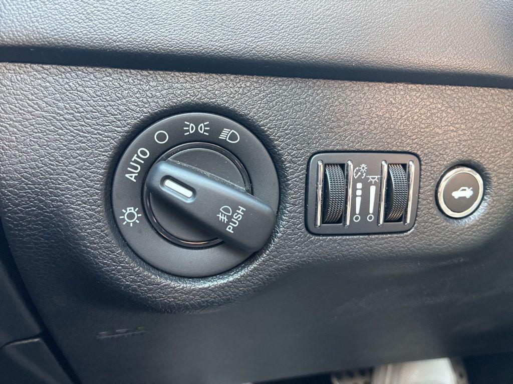 used 2023 Dodge Charger car, priced at $36,096
