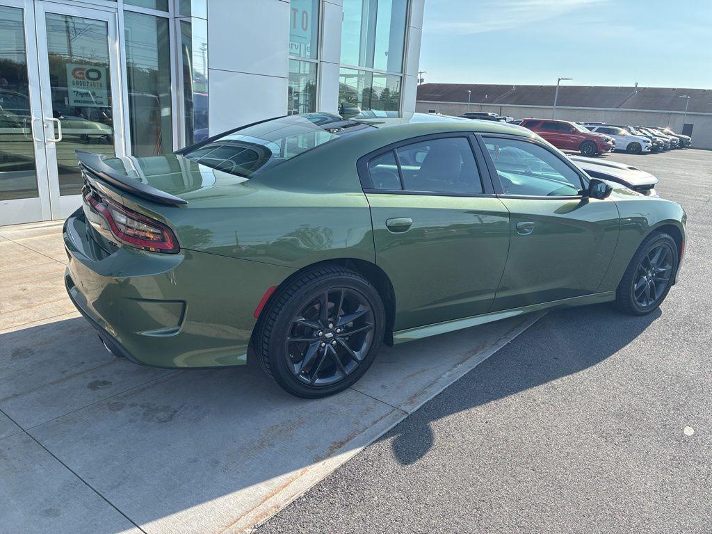 used 2023 Dodge Charger car, priced at $36,096