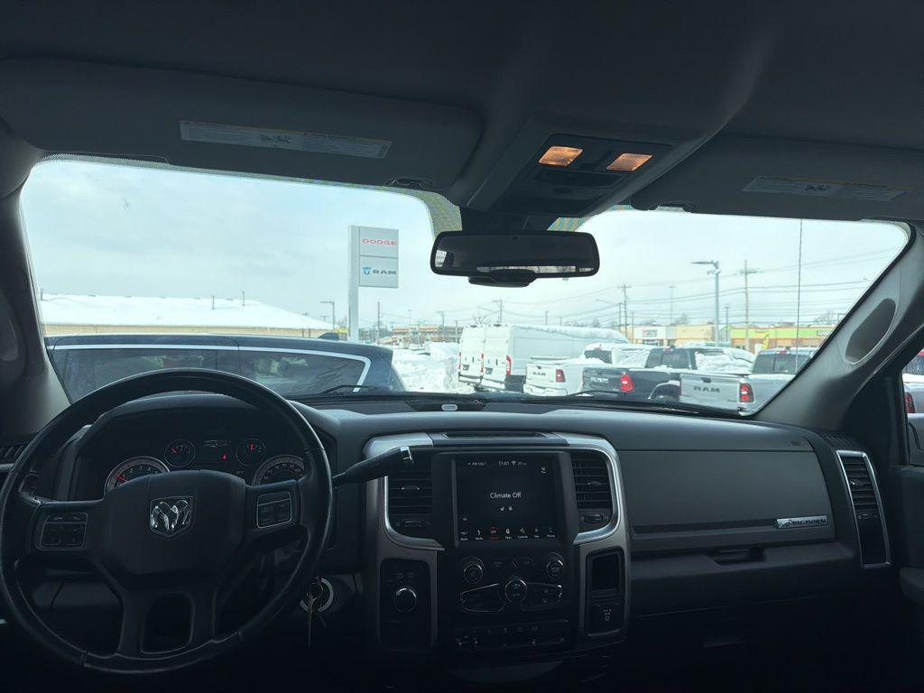 used 2018 Ram 2500 car, priced at $40,500