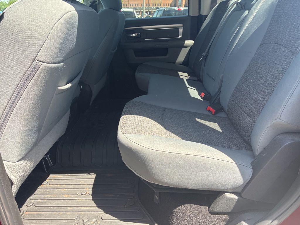 used 2018 Ram 2500 car, priced at $41,696