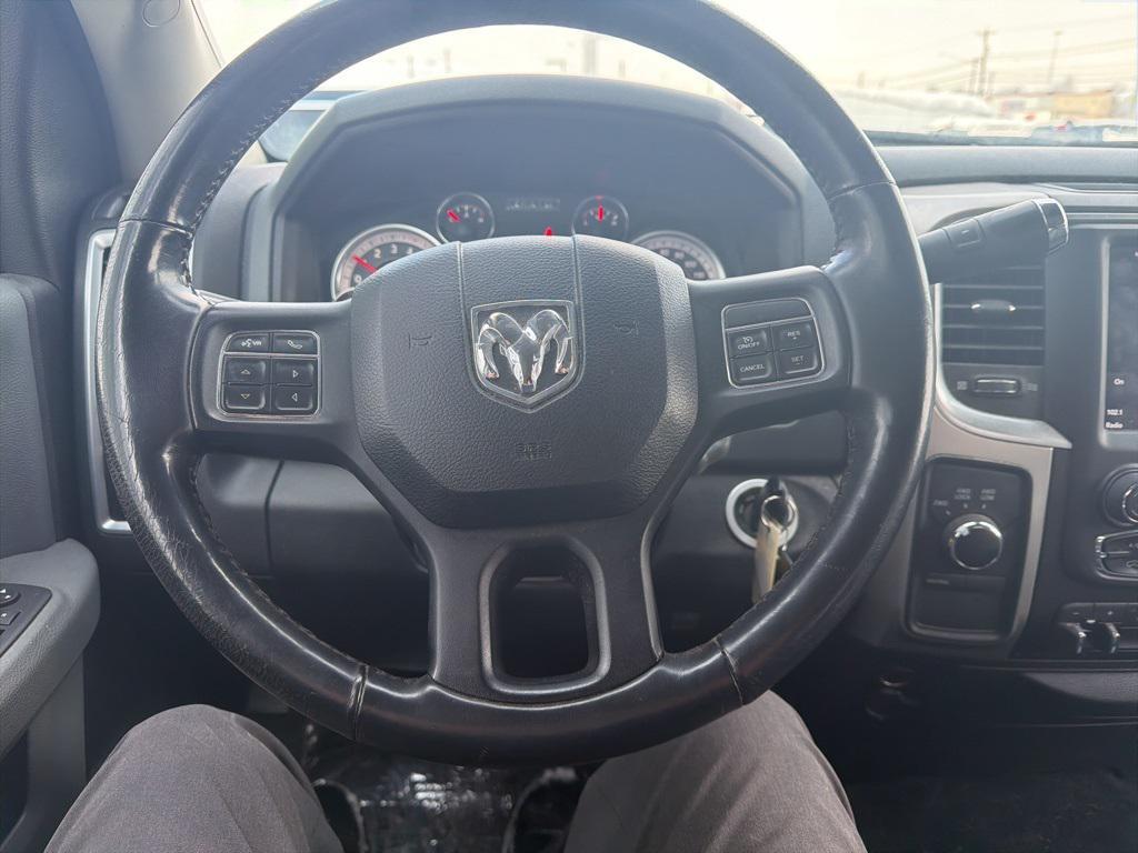 used 2018 Ram 2500 car, priced at $41,400