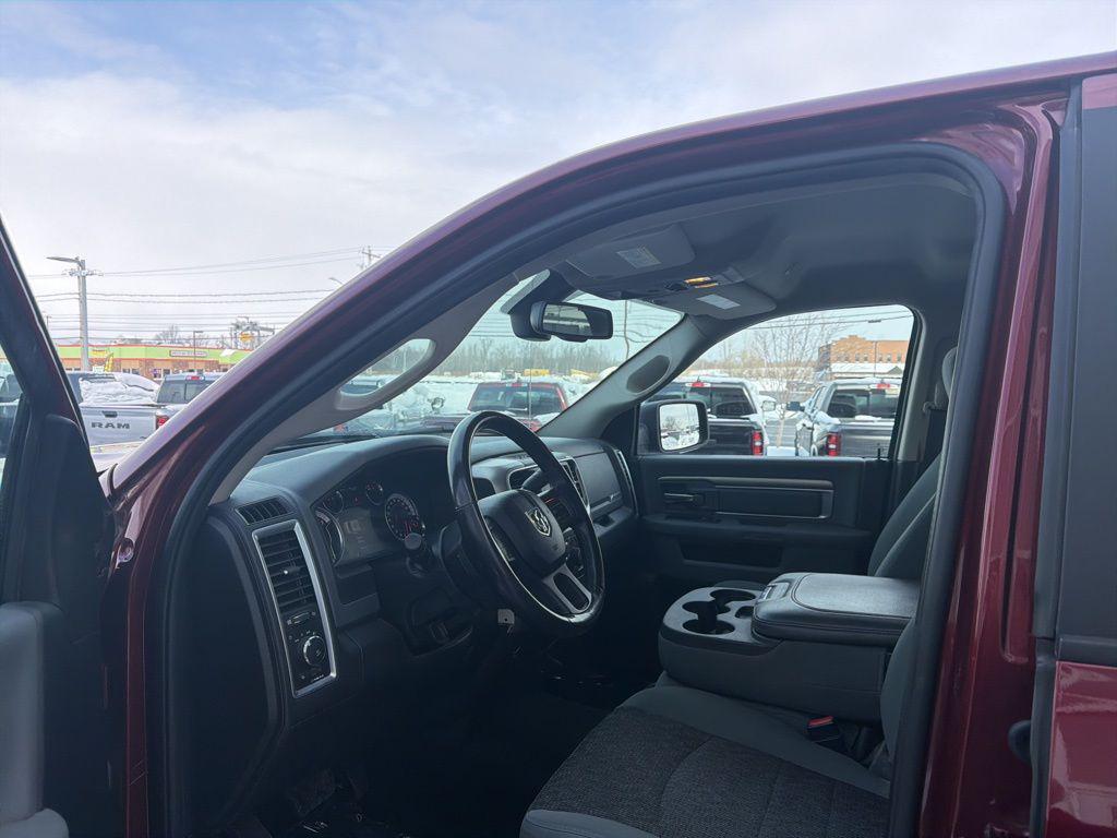 used 2018 Ram 2500 car, priced at $40,500