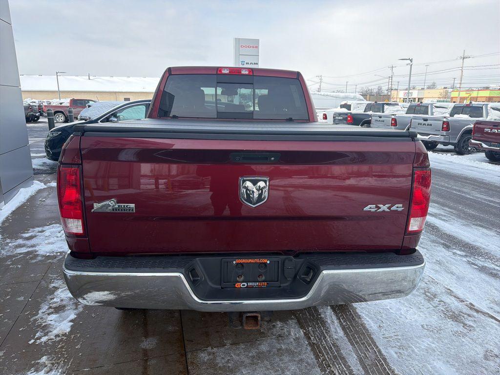 used 2018 Ram 2500 car, priced at $40,500