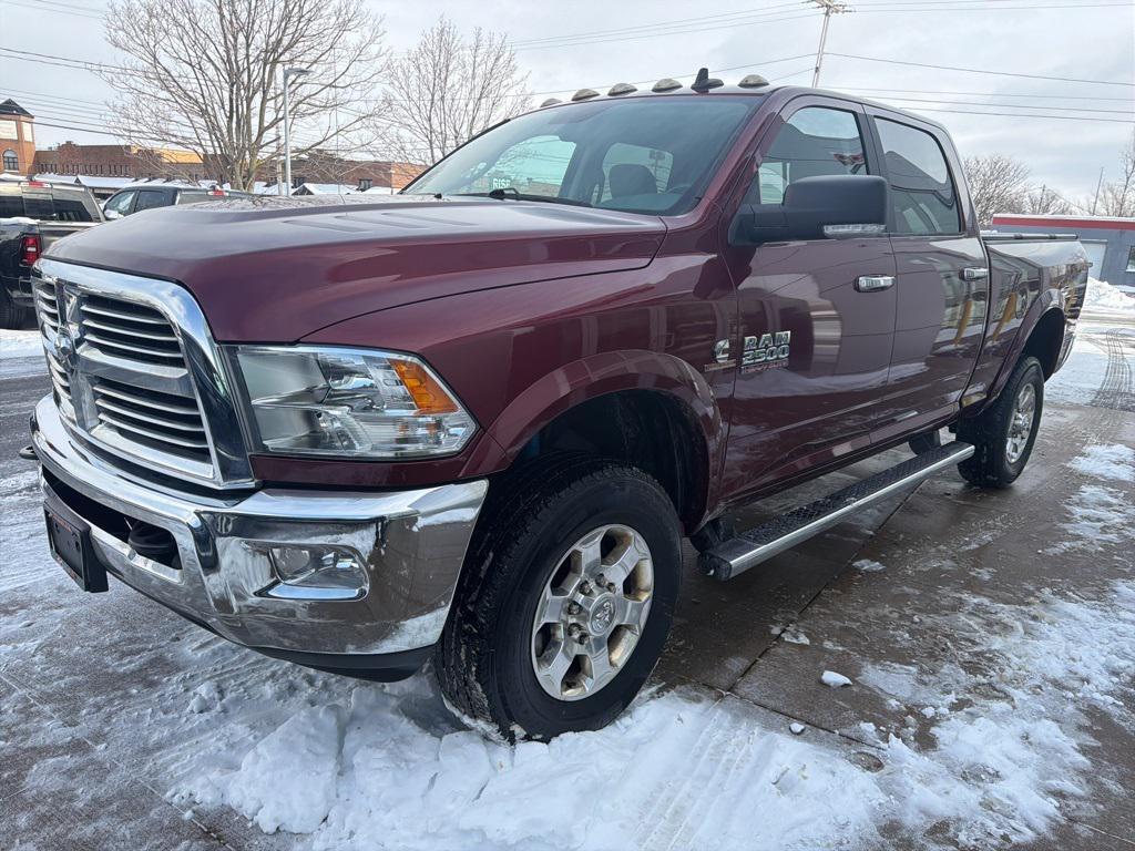 used 2018 Ram 2500 car, priced at $41,400