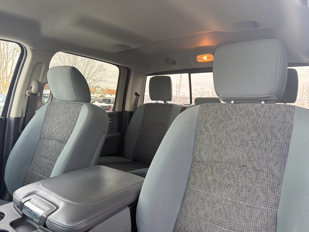 used 2018 Ram 2500 car, priced at $41,400