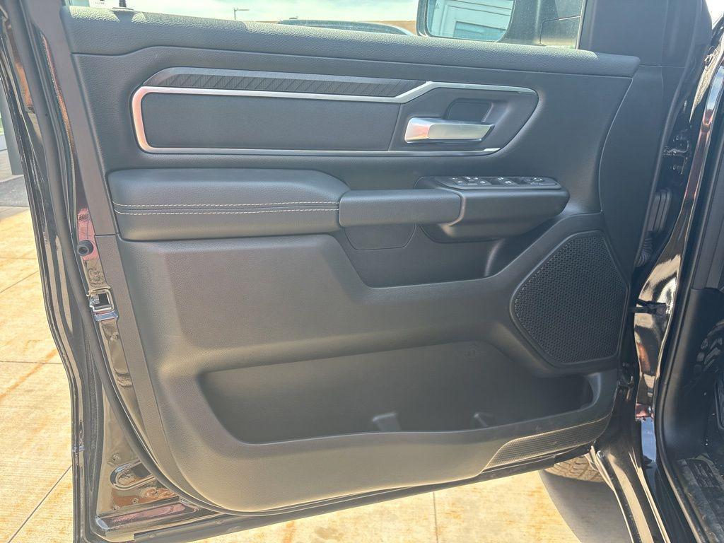 new 2026 Ram 1500 car, priced at $57,130