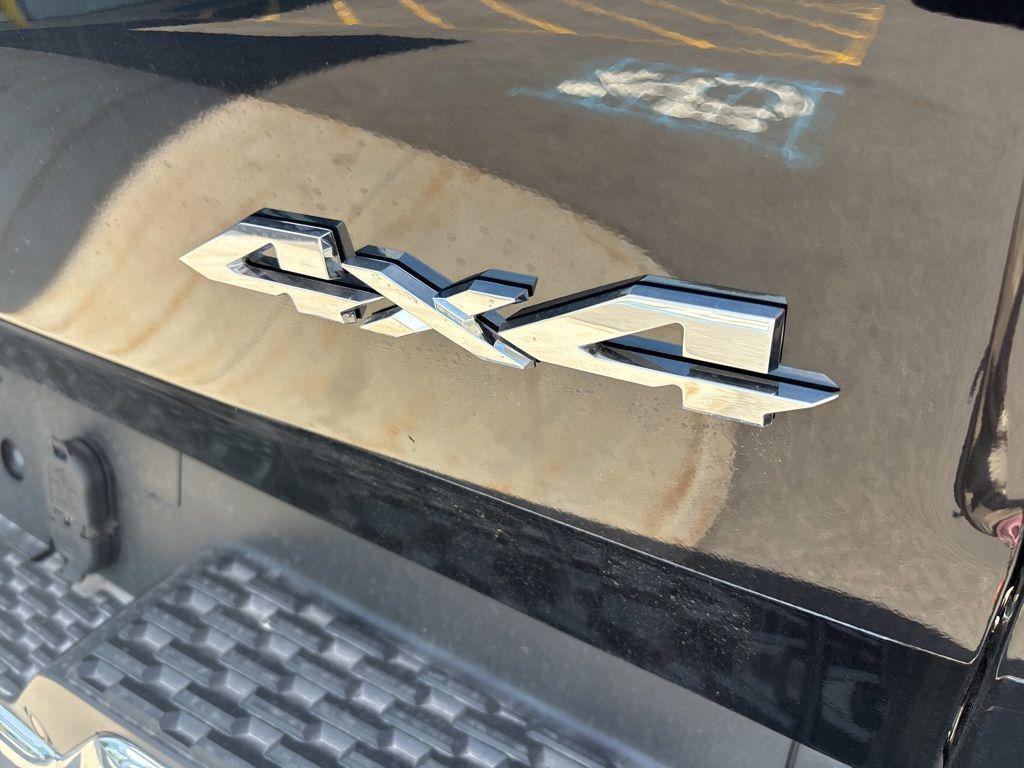 new 2026 Ram 1500 car, priced at $57,130