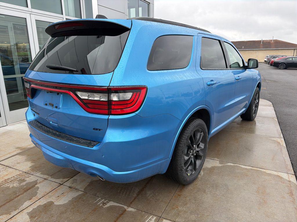 new 2026 Dodge Durango car, priced at $50,005
