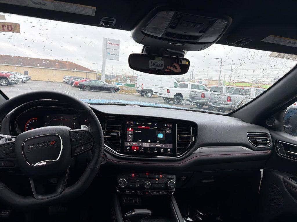 new 2026 Dodge Durango car, priced at $50,005
