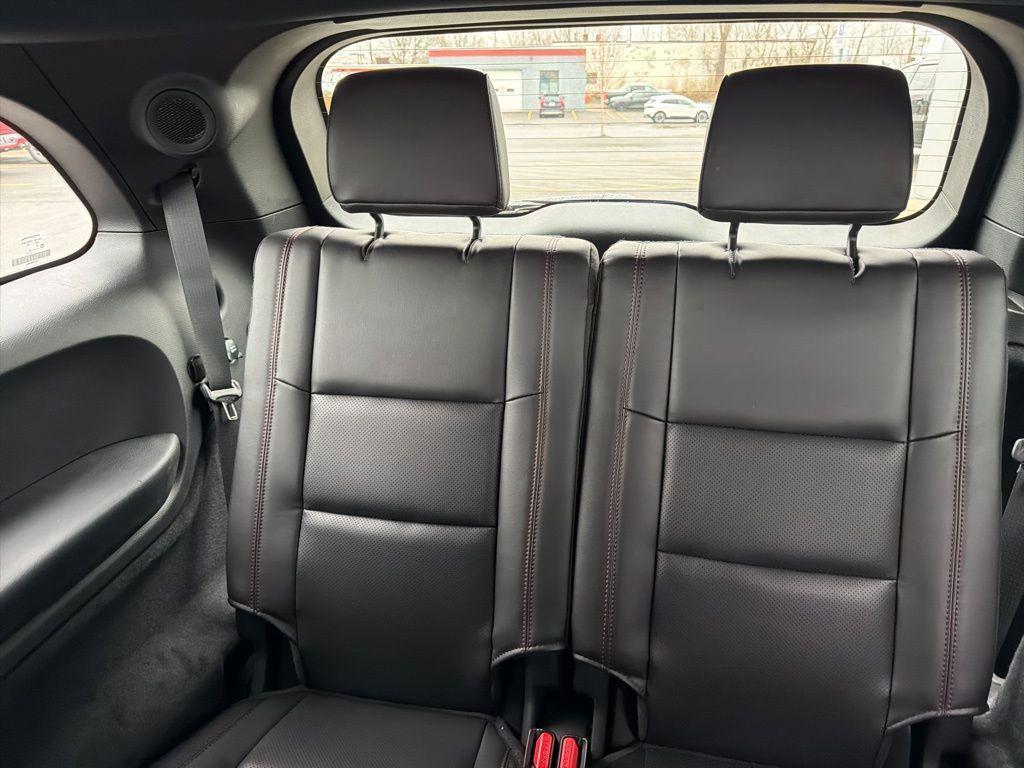 new 2026 Dodge Durango car, priced at $50,005