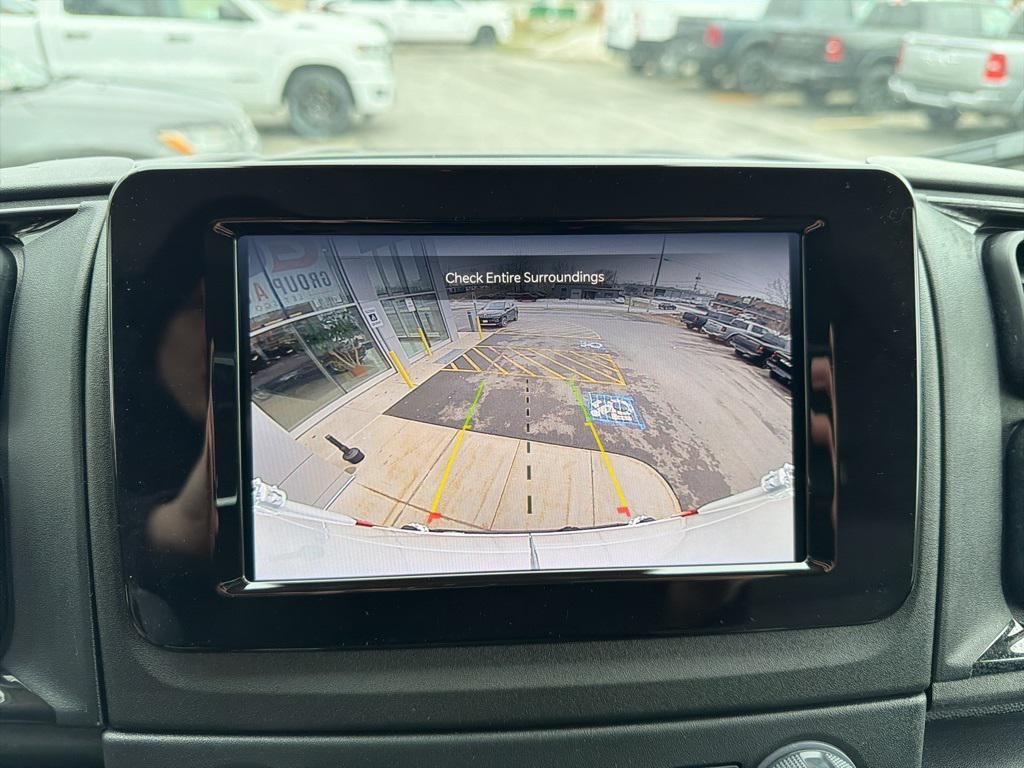 new 2026 Ram ProMaster 2500 car, priced at $47,178