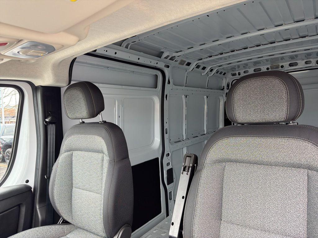 new 2026 Ram ProMaster 2500 car, priced at $52,378