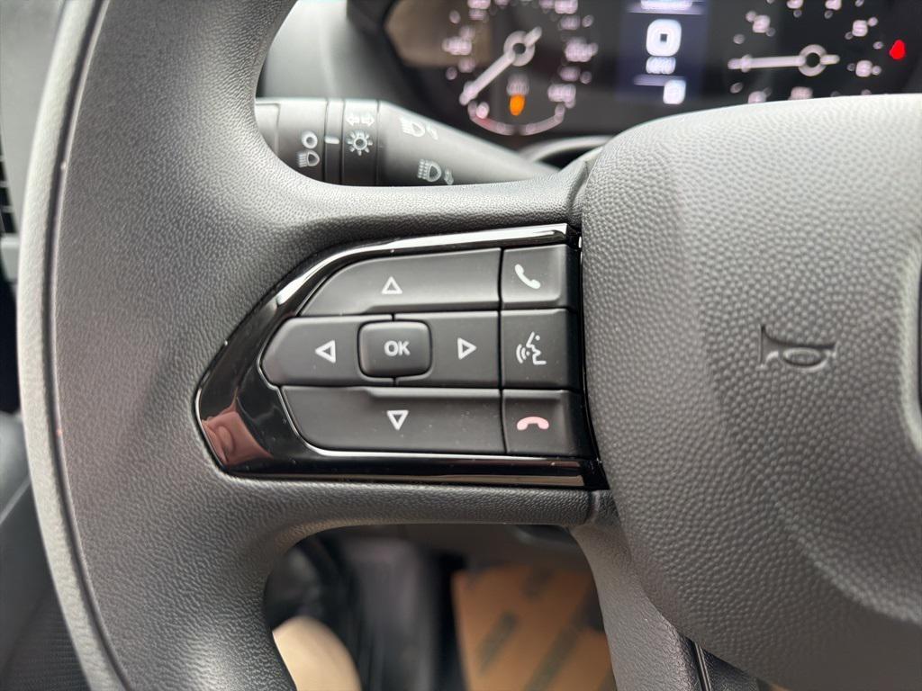 new 2026 Ram ProMaster 2500 car, priced at $47,178