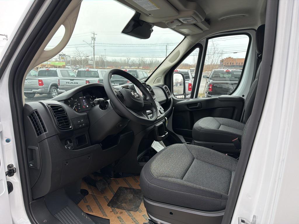 new 2026 Ram ProMaster 2500 car, priced at $47,178