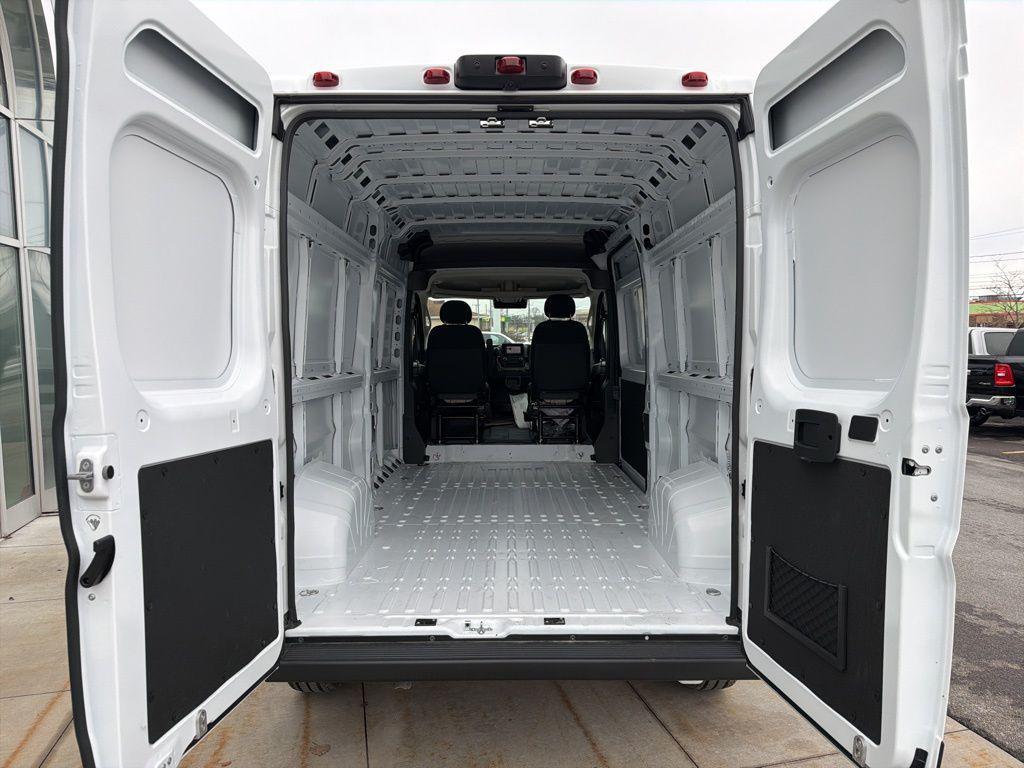 new 2026 Ram ProMaster 2500 car, priced at $52,378