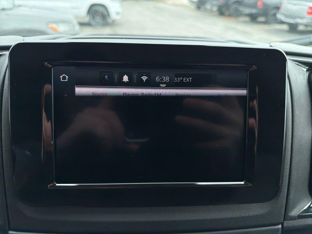 new 2026 Ram ProMaster 2500 car, priced at $52,378