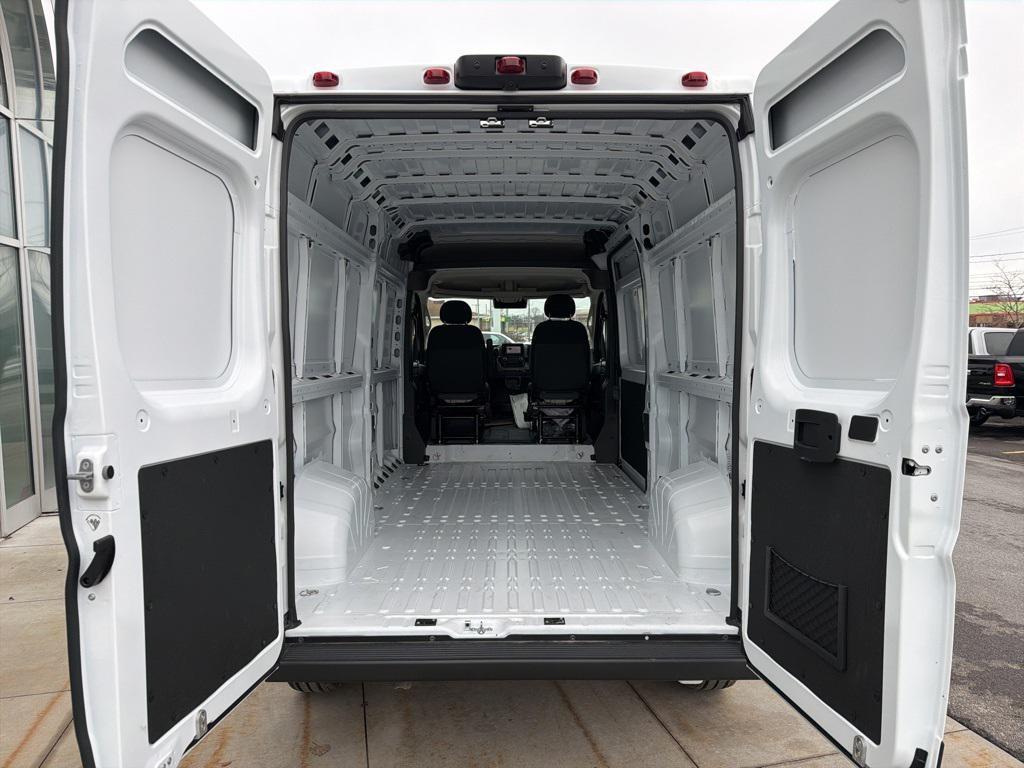 new 2026 Ram ProMaster 2500 car, priced at $47,178