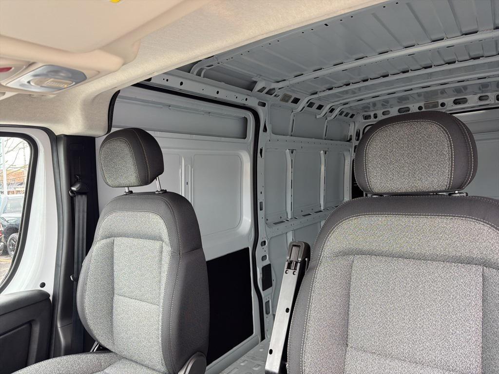 new 2026 Ram ProMaster 2500 car, priced at $47,178